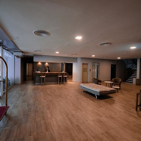 Avant Park Hotel La Rioja Eksteriør billede