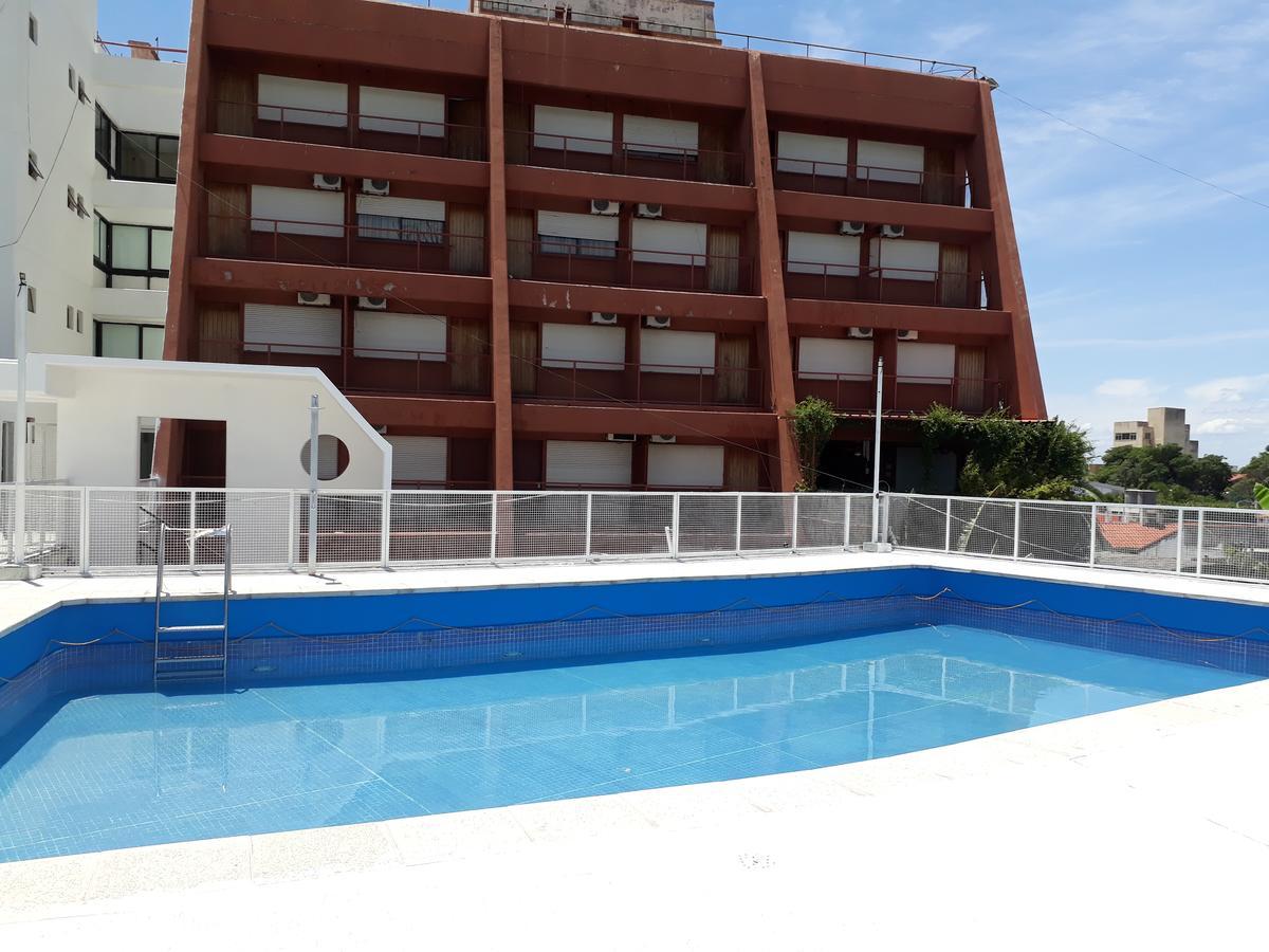 Avant Park Hotel La Rioja Eksteriør billede