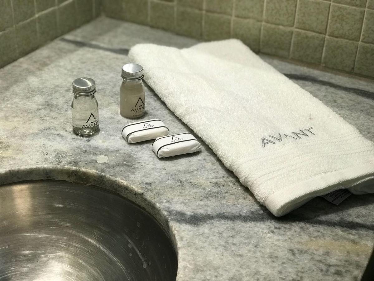 Avant Park Hotel La Rioja Eksteriør billede