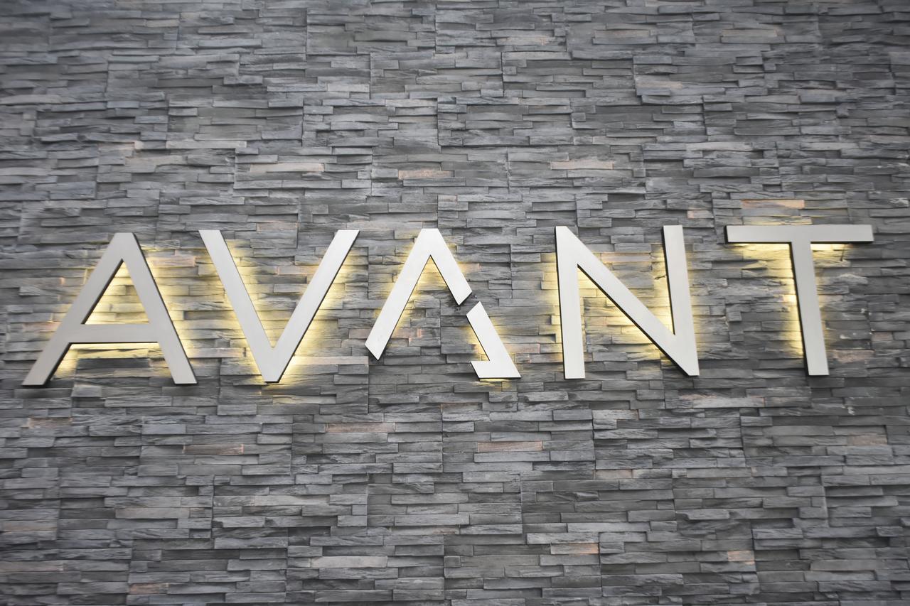 Avant Park Hotel La Rioja Eksteriør billede
