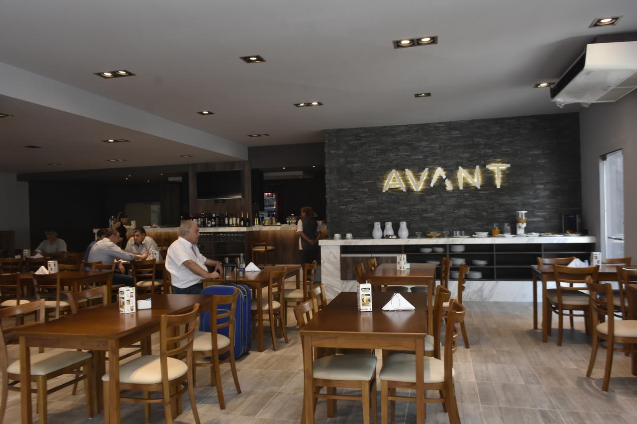 Avant Park Hotel La Rioja Eksteriør billede