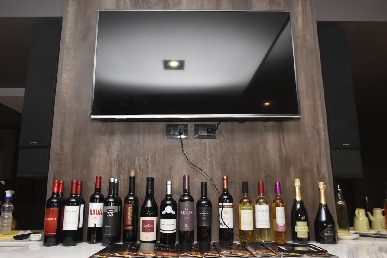 Avant Park Hotel La Rioja Eksteriør billede