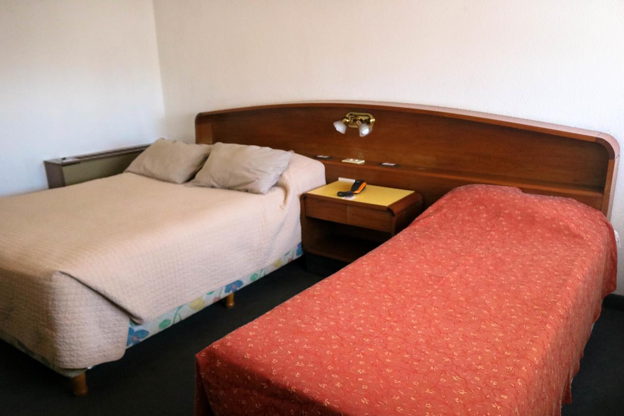 Avant Park Hotel La Rioja Eksteriør billede