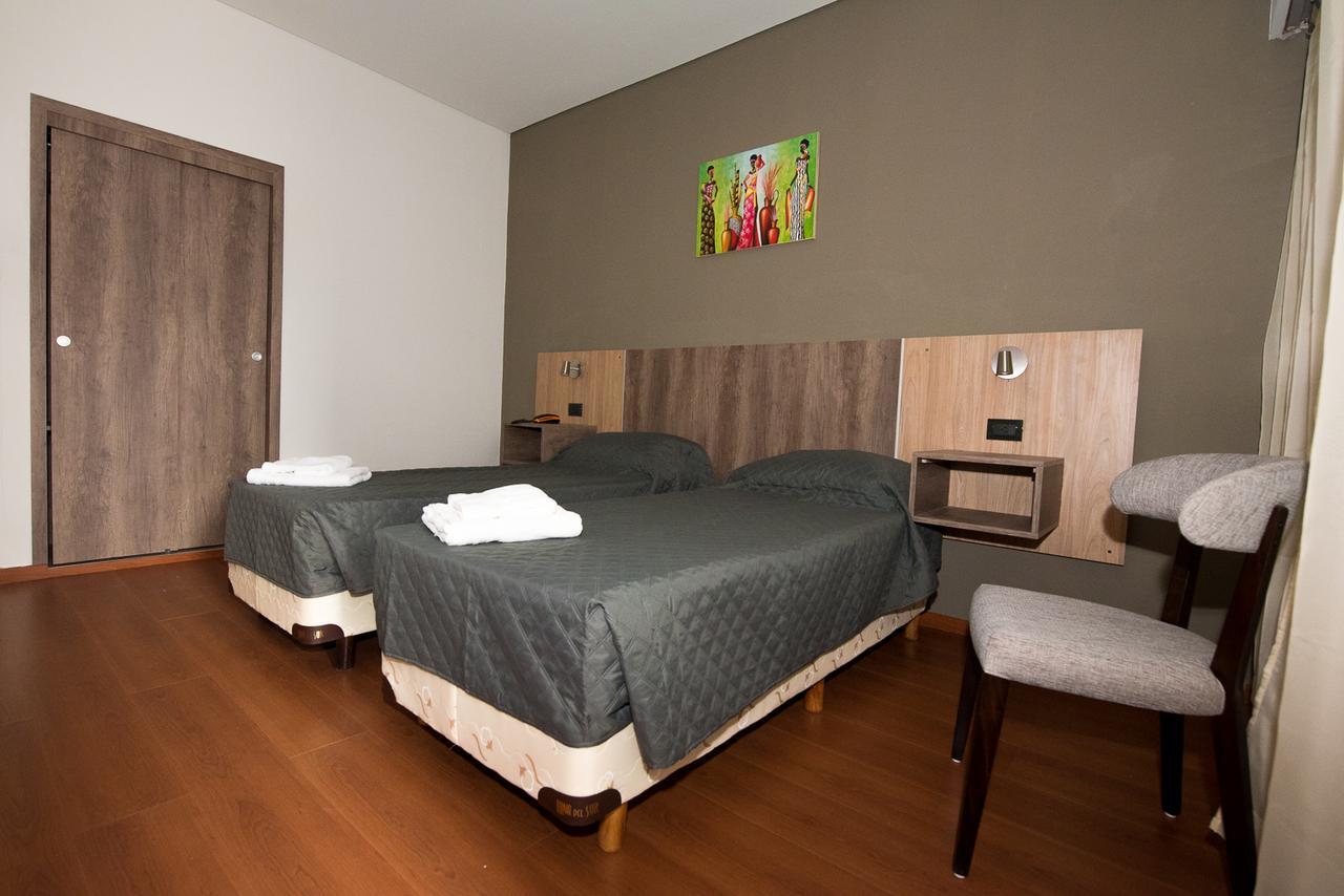 Avant Park Hotel La Rioja Eksteriør billede