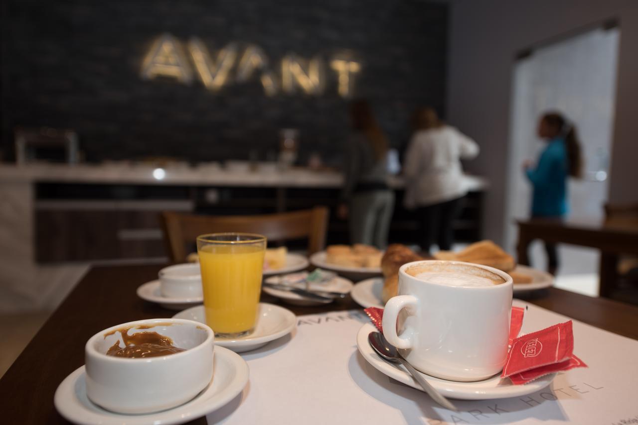 Avant Park Hotel La Rioja Eksteriør billede