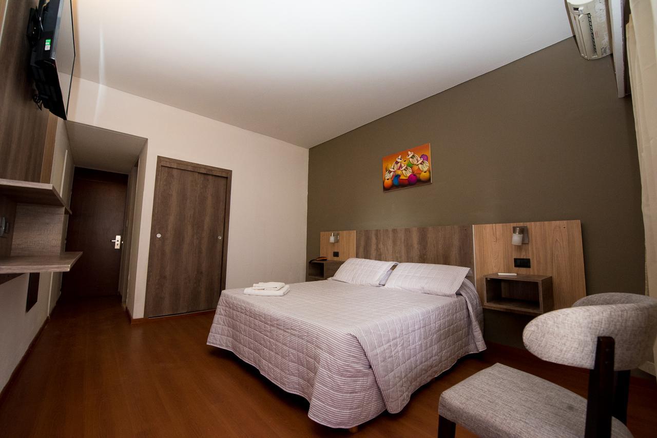 Avant Park Hotel La Rioja Eksteriør billede