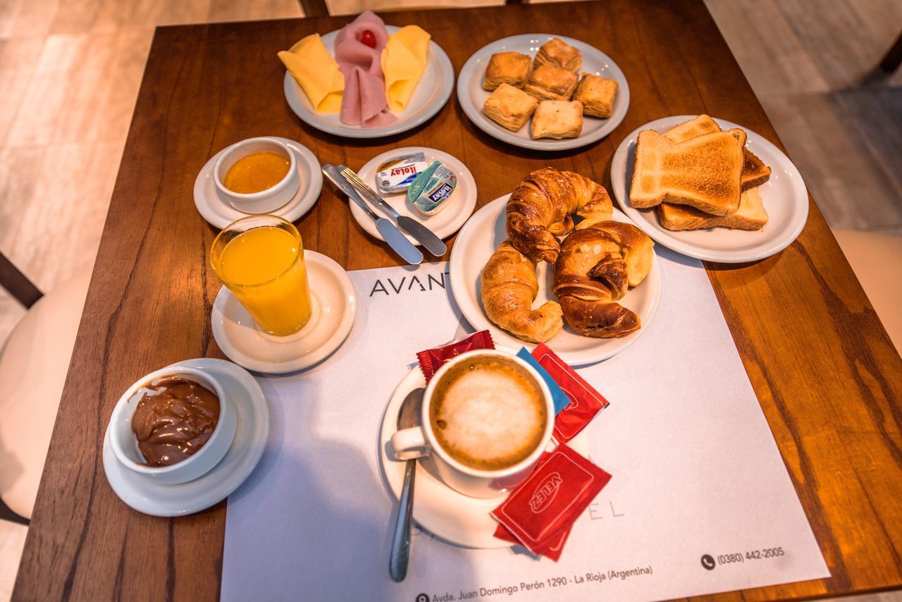 Avant Park Hotel La Rioja Eksteriør billede