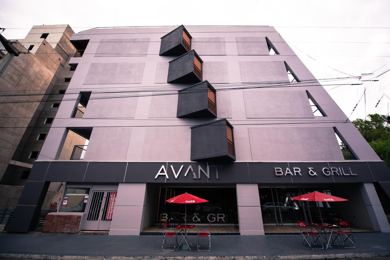 Avant Park Hotel La Rioja Eksteriør billede