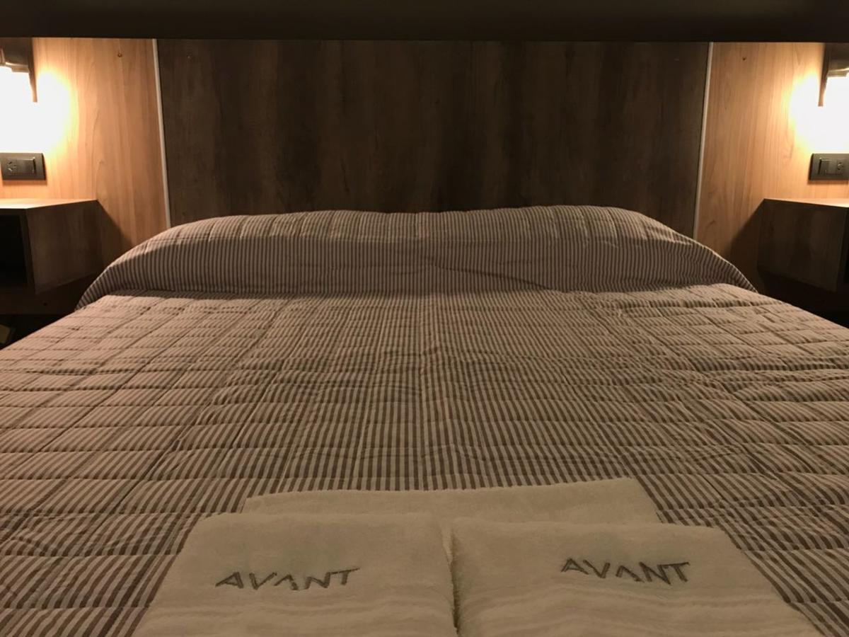 Avant Park Hotel La Rioja Eksteriør billede