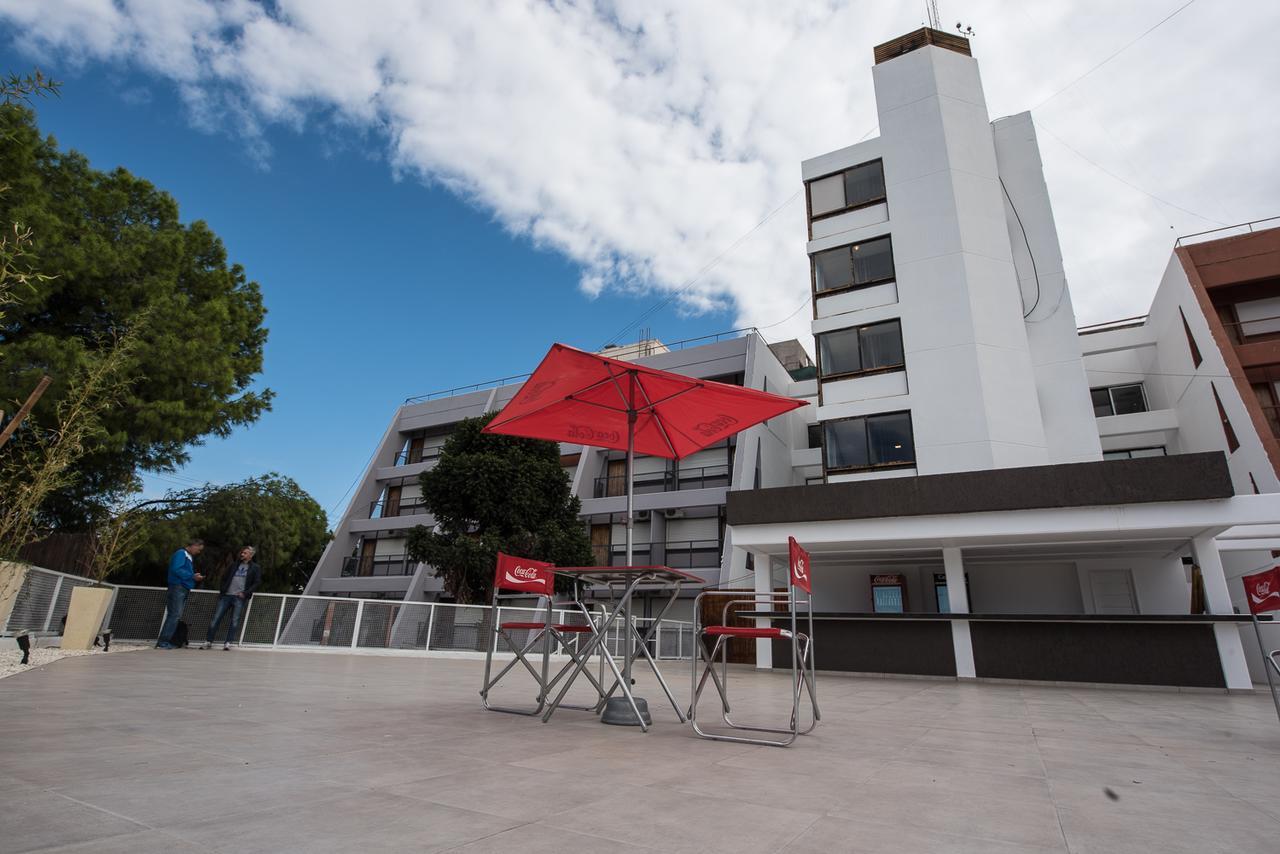 Avant Park Hotel La Rioja Eksteriør billede