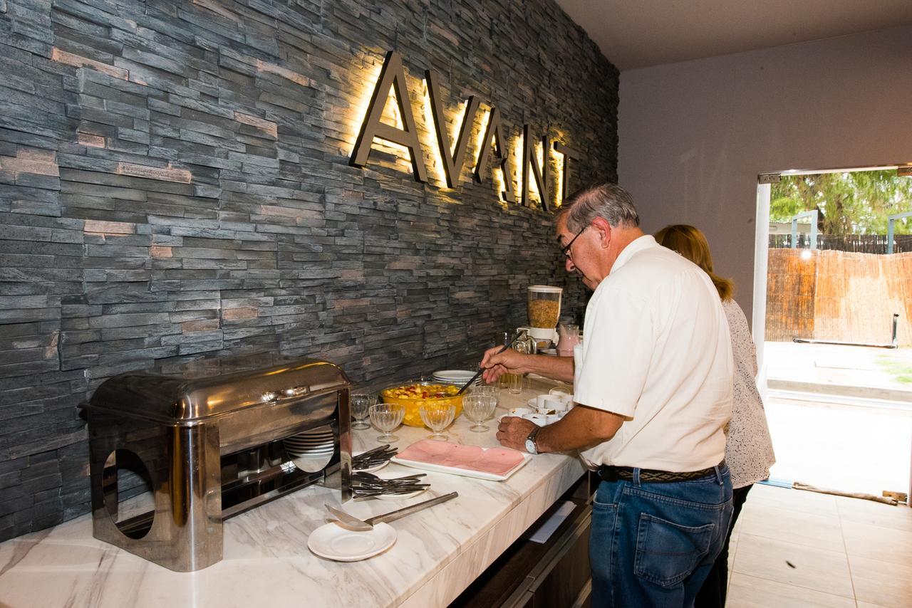 Avant Park Hotel La Rioja Eksteriør billede