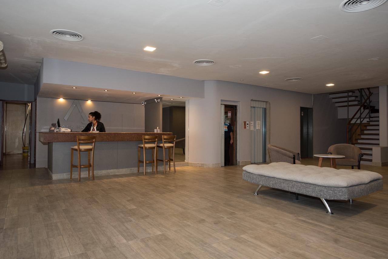 Avant Park Hotel La Rioja Eksteriør billede