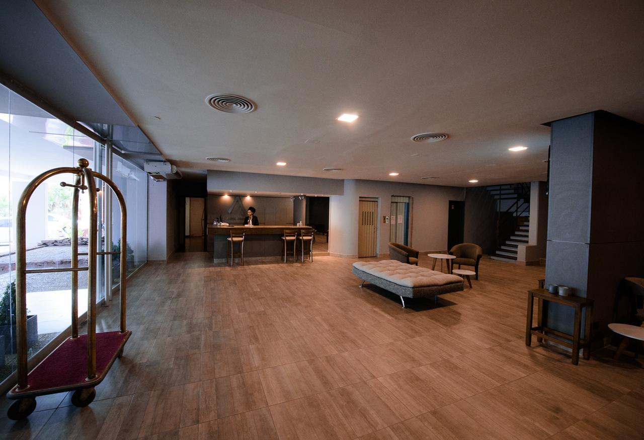 Avant Park Hotel La Rioja Eksteriør billede