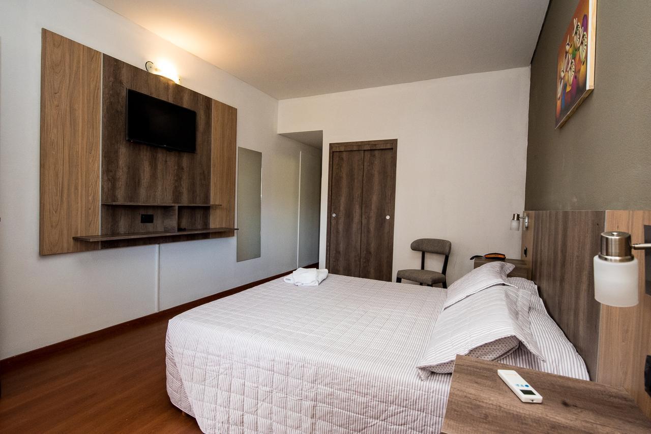 Avant Park Hotel La Rioja Eksteriør billede